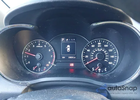 2018 Kia Forte Lx/S из США, поврежденный, VIN 3KPFL4A70JE209848